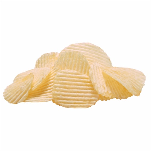 Ruffles® Original Potato Chips Perspective: top