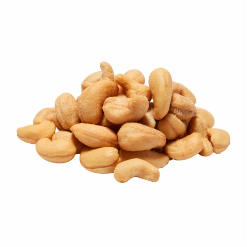 Nut Harvest® Sea Salted Whole Cashews Perspective: top