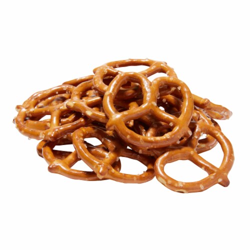 Rold Gold® Fat Free Tiny Twists Pretzels Perspective: top