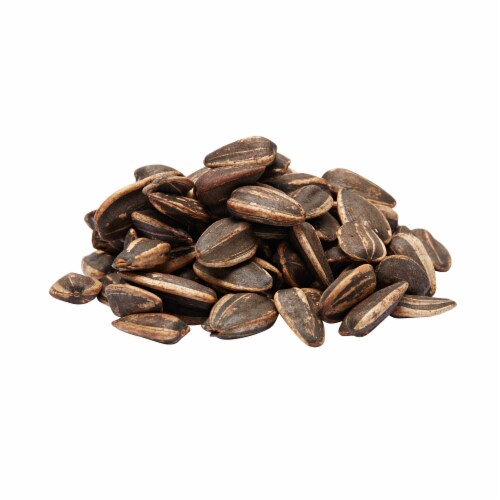 Spitz® Sunflower Seeds Smoky BBQ Flavored Snacks Perspective: top