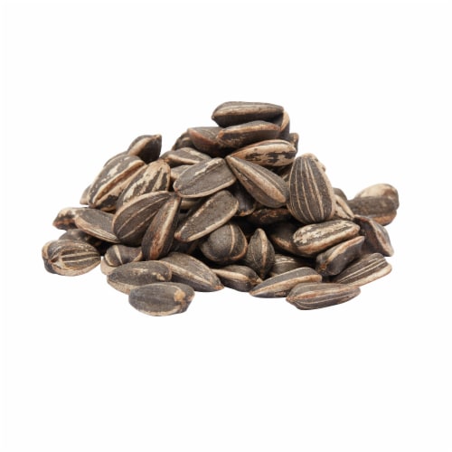 Spitz® Cracked Pepper Flavored Sunflower Seeds Perspective: top