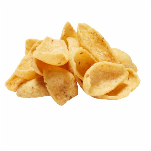 Fritos® Scoops! Jalapeno Flavored Corn Chips Perspective: top