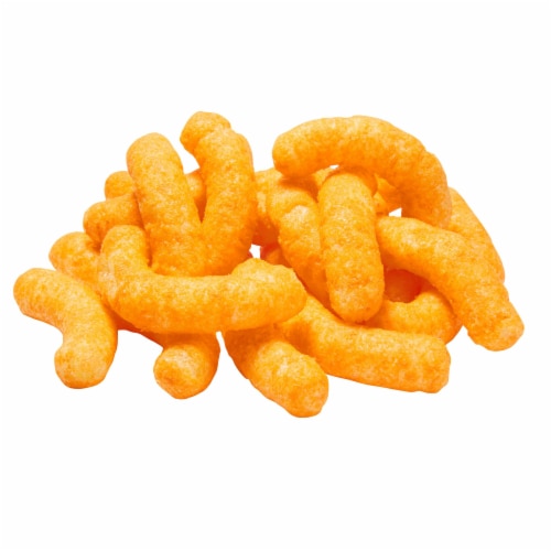 Cheetos® Puffs Cheese Flavored Snacks Perspective: top