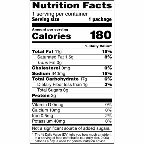 Cheetos Puffs Cheese Flavored Snacks Flamin' Hot 1 1/8 Oz Perspective: top