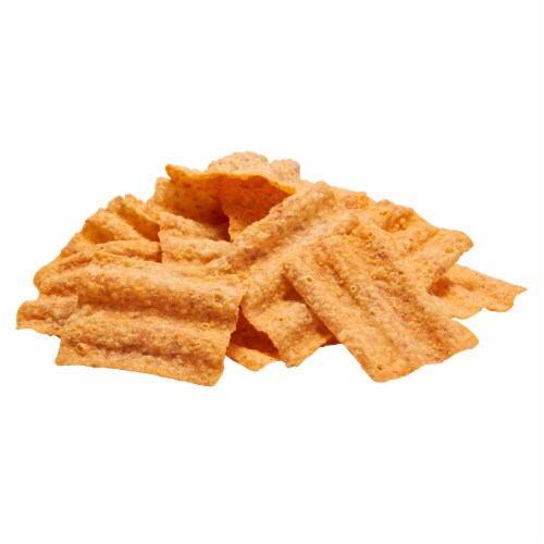 Sun Chips® Harvest Cheddar Flavored Whole Grain Snacks Perspective: top
