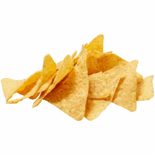 Doritos Cool Ranch Tortilla Chips Perspective: top
