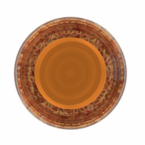 Chester's® Cheddar Flavored Paws Cheese Flavored Snacks Perspective: top