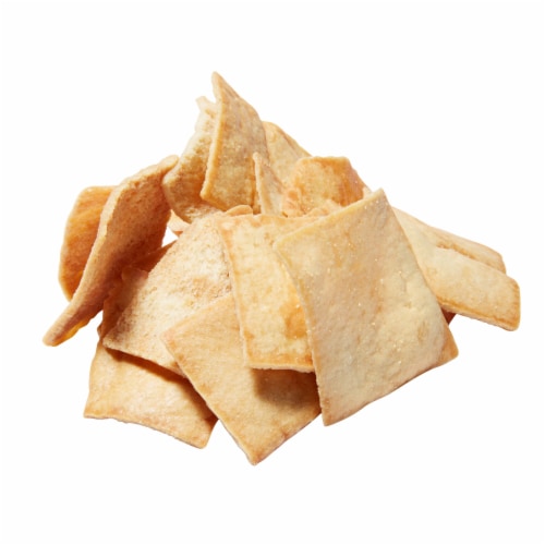 Stacy's® Simply Naked® Baked Pita Chips Snacks Perspective: top