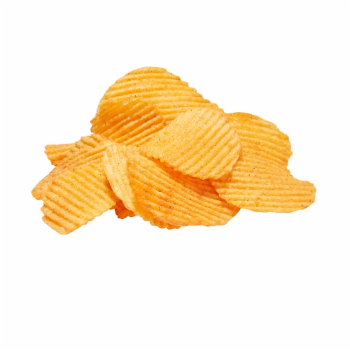 Ruffles® All Dressed Potato Chips Perspective: top