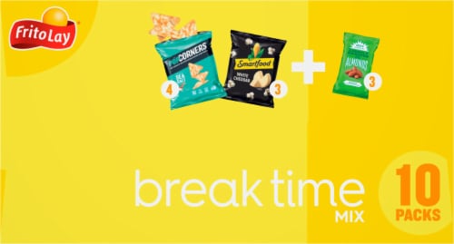 Frito Lay® Break Time Mix Perspective: top