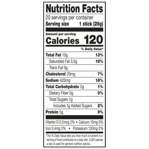 Jack Link's® Doritos Spicy Sweet Chili Beef Jerky Perspective: top