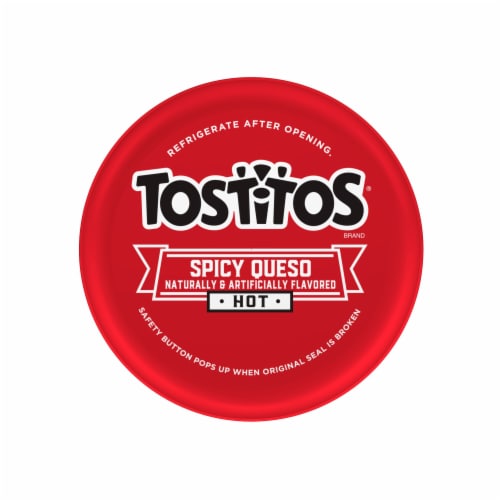 Tostitos® Hot Spicy Queso Dip