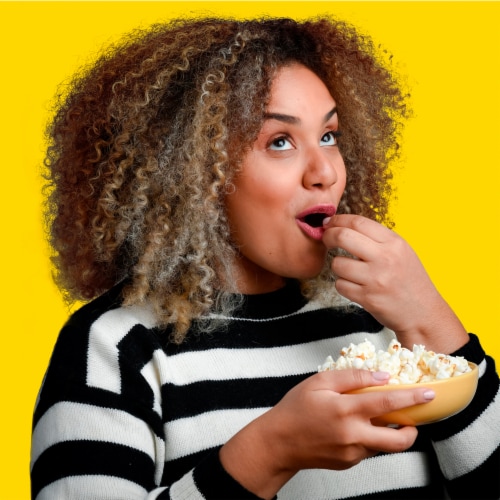 Smartfood Popcorn Variety Pack Perspective: top
