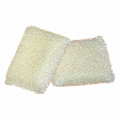 Casabella Sparkle Scrub Sponge Perspective: top
