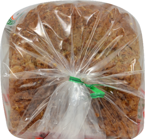 Alvarado St. Bakery Sprouted Multi-Grain Bread Perspective: top