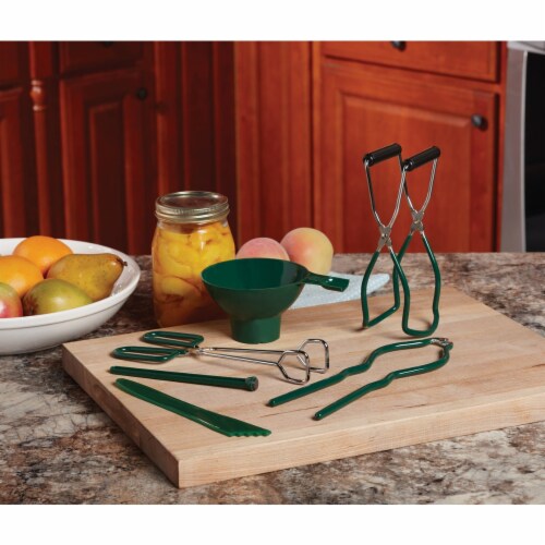 Norpro Canning Utensil Set (6-Piece) 599 Perspective: top