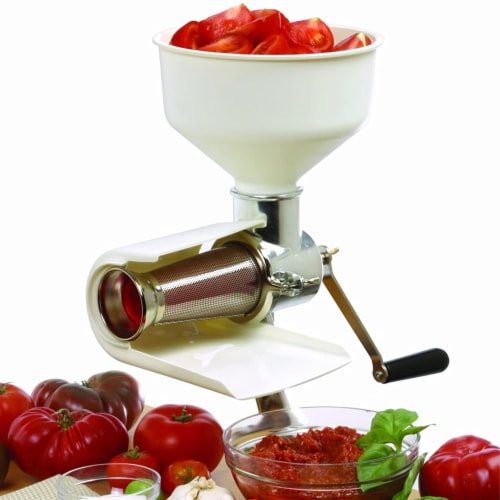 Sauce Master Perspective: top