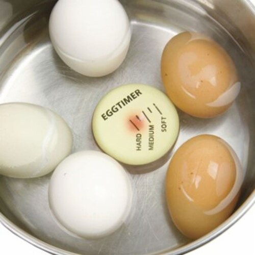 Norpro Color Changing Egg Timer Perspective: top