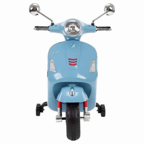 battery scooty for kids