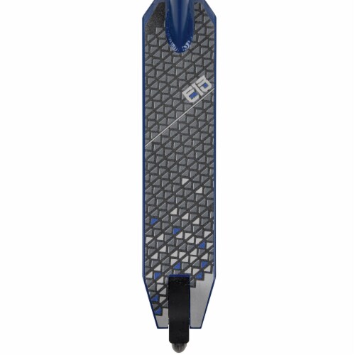 Huffy Pro Elite Kid's Inline Scooter - Blue Perspective: top