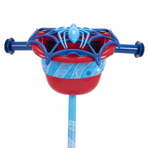 Spider-man 3 Wheel w/Bin, EA Perspective: top