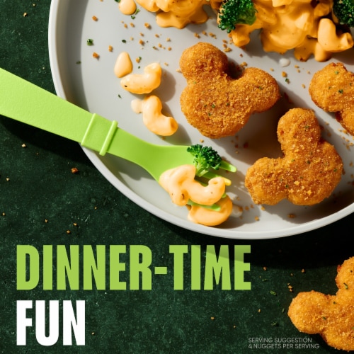 MorningStar Farms® Incogmeato Original Plant Based Chik'n Nuggets Perspective: top