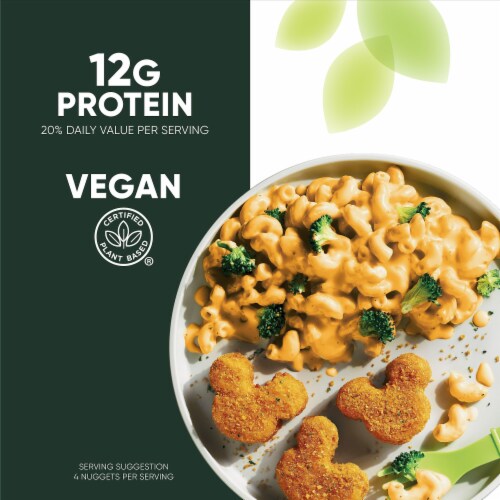 MorningStar Farms® Incogmeato Original Plant Based Chik'n Nuggets Perspective: top