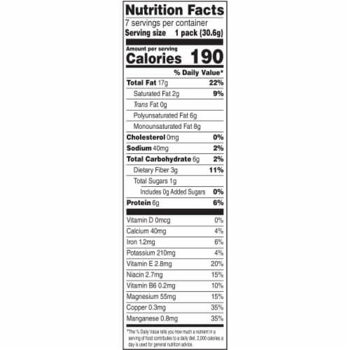 Planters® NUT-rition® Heart Healthy Mix Perspective: top
