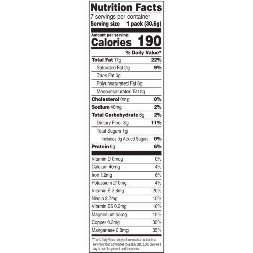 Planters® NUT-rition® Heart Healthy Mix Perspective: top