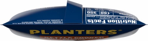 Planters Kettle Cooked Butter Cinnamon Pecans Perspective: top