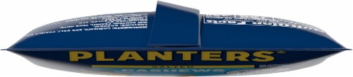 Planters Salted Cashews Perspective: top