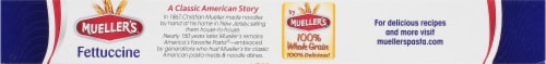 Mueller's® Fettuccine Perspective: top