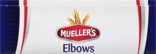 Mueller's® Elbow Macaroni Perspective: top