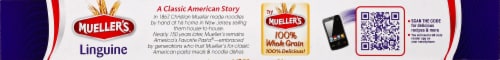 Mueller's® Dry Linguine Perspective: top