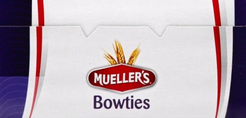 Mueller's® Dry Bowties Perspective: top