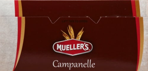 Mueller's® Dry Campanelle Perspective: top