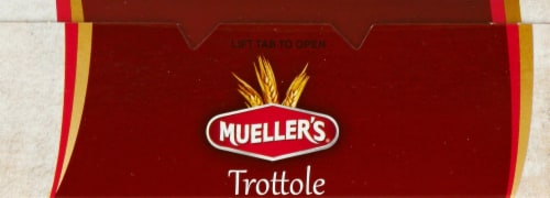 Mueller's® Dry Trottole Perspective: top