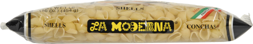 La Moderna® Pasta Shells Perspective: top