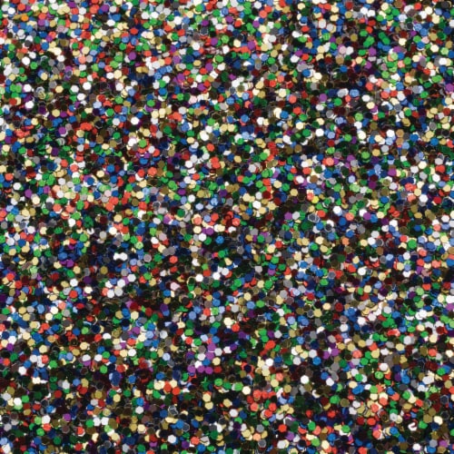 Spectra Glitter Sparkling Crystals - Multi Perspective: top