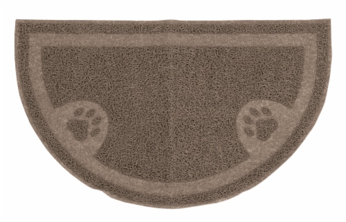 Arm & Hammer® Doskocil Circle Litter Mat Perspective: top