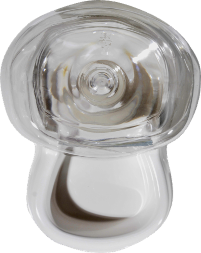 Aspen Pet Auto Gravity Waterer - .75 gal Perspective: top