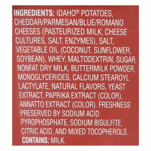 Idahoan four cheese mashed potatoes cheap