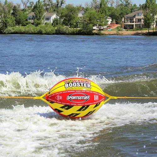 Amazon.com : SportsStuff Booster Ball, Towable Tube Rope
