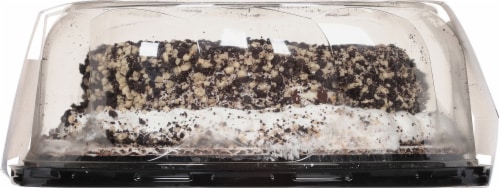Friendly's® Chocolate Krunch Ice Cream Cake Perspective: top