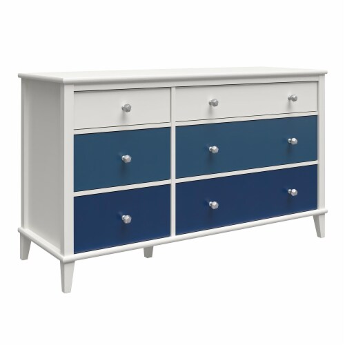 Monarch hill poppy shop 6 drawer dresser