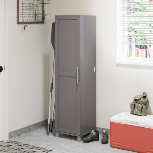 60 tall storage shop cabinet