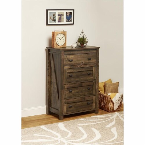 Ameriwood home 4 drawer dresser deals