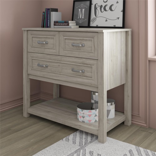 Kids 3 drawer shop dresser