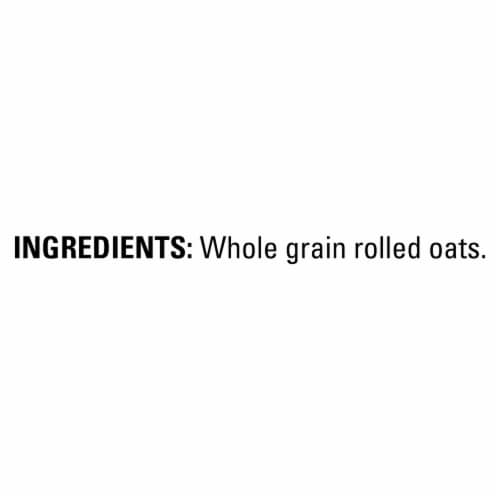 Quaker® Quick Oats Perspective: top