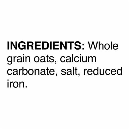 Quaker® Original Instant Oatmeal Perspective: top